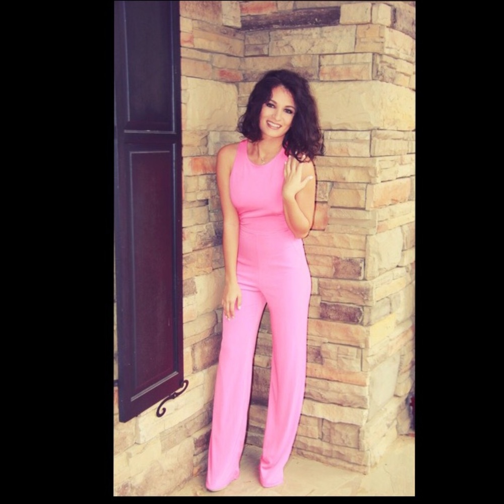 Kittenish Regina George jumpsuit